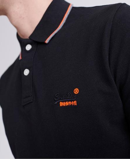 POOLSIDE PIQUE S/S POLO